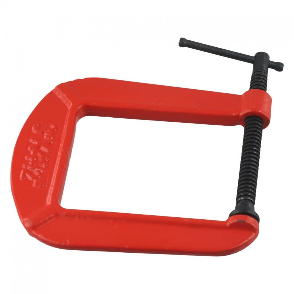 Heavy Duty Clamp Woodworking Clamp G-type Clamp Building