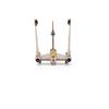Star Wars Micro Galaxy Starfighter Class Series 8 V-19 Torrent Starfighter Non-Scale Vehicle