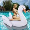 Inflatable Adult Largesized Toy Swan Flamingo Unicorn Float Circle Swimming