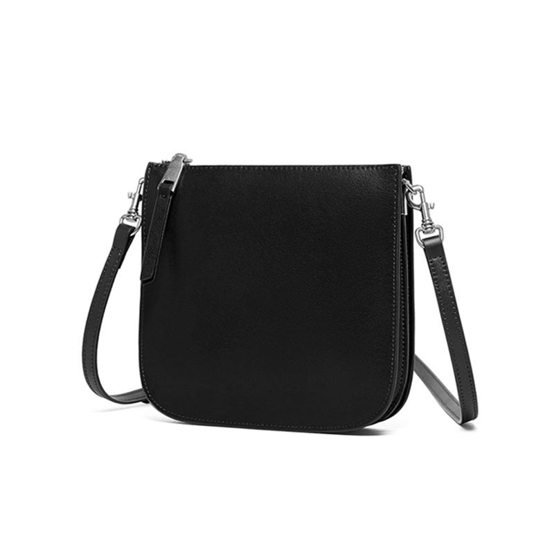 

3 слоя натуральной кожи маленькие сумки через плечо для женщин трендовые дизайнерские квадратные сумки через плечо телефон женские сумки