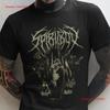 Spritbox Holy Roller Metalcore Metal Band T Shirt Merch Vintage Washed Breathable Graphic Comfortable Top For Everyday Wear