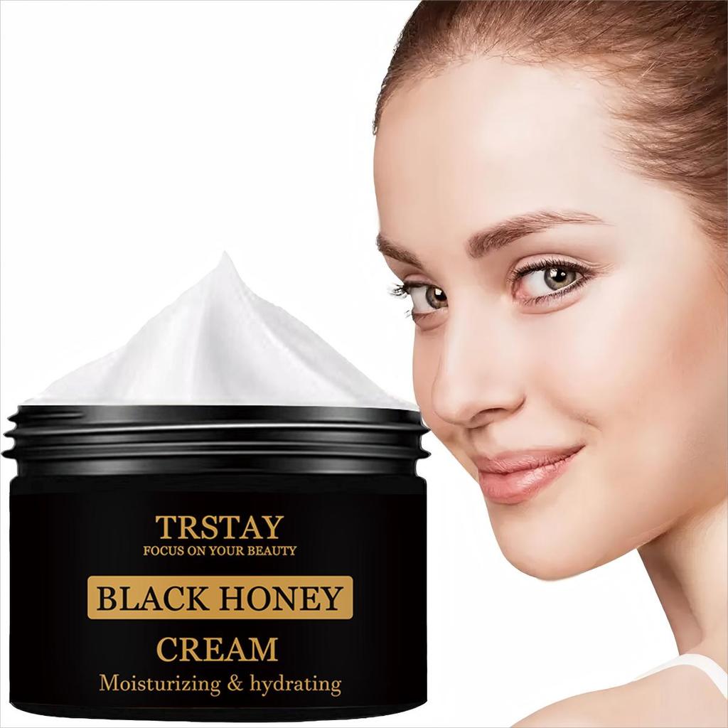 Moisturizing Beauty Skin Translucent Cream, Gentle and Non-irritating, Firms the Skin, Brightens the Complexion, and Makes the Skin Soft and Delicate