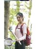 Compact Aluminum Trekking Pole: Outdoor Foldable, Multi-Functional, for Climbing and Hiking.