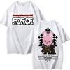 Stray Kpop Anime Tshirt Summer Short Sleeve Tee Shirt Cartoon T Shirt Fitness Tops