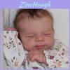 Reborn Baby Doll 50cm Silicone With Realistic Features For Collectors And Giftgiving