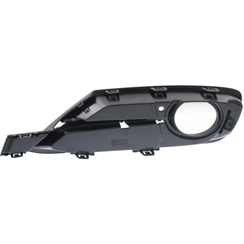 Stoßfänger Nebelscheinwerfergitter Abdeckung für BMW 3er F30 F31 2012 2013 2014 2015 Frontgrill Abdeckung Zierleiste 51117300737 51117300738