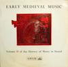 LP Record VARIOUS  Early Medieval Music Up To 1300 Vo HLP3 His Masters Vo 1957 UK Classical Used