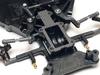 Front Carbon Plate Type 2 for TT-02