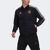 Adidas Manchester United Chinese New Year Bomber Jacket Men Jackets Black GU6960