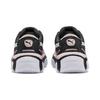 PUMA Women's Black Pink White Storm Anti-Valentine's Day Low Top Casual Shoes 372118-01