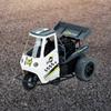 RC-Dreirad für Kinder 2,4 GHz Fernbedienung Motorrad Elektrisches Driftauto Spielzeug Simulationsmotorradmodell 26-27s