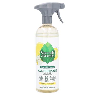 Limpador Multiuso, Limão Camomila, 680ml(23 Fl Oz)