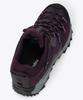Columbia Sabre Six Low Outdry Hiking Size Dark Wild Fuchsia Women's Shoes, 25.0cm, Plum,