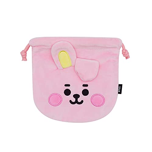 

Solomon Shoji BT21 Face Type Pouch FACE POUCH (COOKY) BT21-FSP-CK