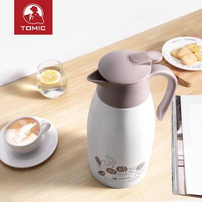 Temeke Double-Layer Stainless Steel Thermos Flask