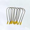 20Pcs Hot Roller Clips Hot Curler U-shaped Clip Replacement Kit Heated Roller Securing Pins Fits All Sized Rollers Curlers
