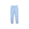 New MLB Knitted Sweatpants Women's Blue 31PTW1111-07S