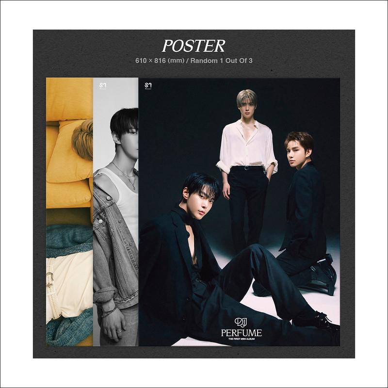 NCT DOJAEJUNG - Das erste Mini-Album(Fotobuch Ver.)