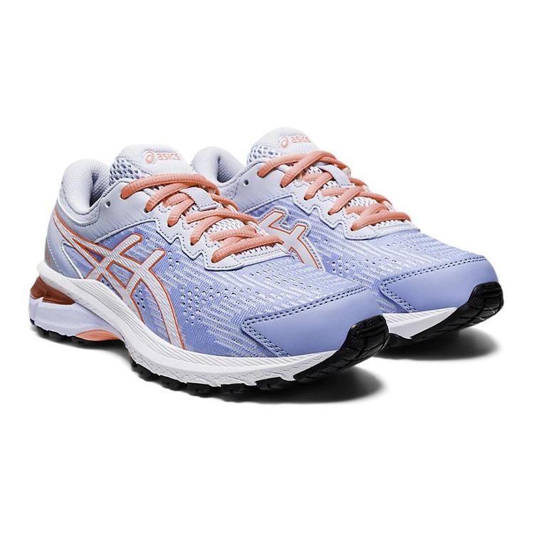 (GS) ASICS GT-2000 8 'Blue Bliss' Kids' 1014A114-402