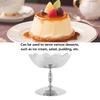Round Deep Cup Serving Cup Smooth Mirror Food Cup Practical Treat Container  Home Ice Cream