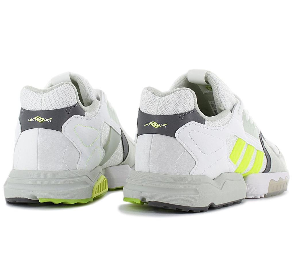 adidas Consortium x Footpatrol - ZX Torsion FP - Herren Schuhe Weiß EF7681 Sneakers Sportschuhe ORIGINAL