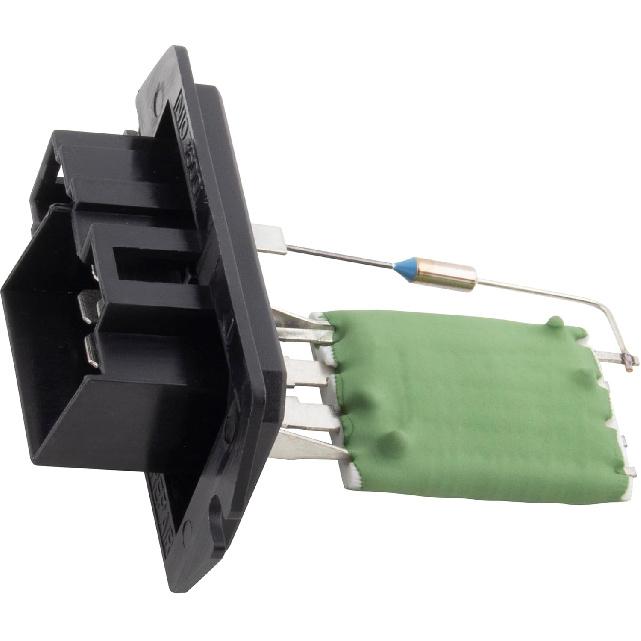 BOXI 973-022 HVAC Blower Motor Resistor Fits for Chrysler Pacifica 2005-2008 Town & Country 2001-2008 Voyager 2001-2003 / for Dodge Caravan 2001-2007
