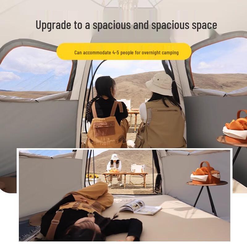 Outdoor Camping Tent Set