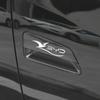 Car Door Bowl Sticker For BYD Seagull Clear Door Bowl Handle Protection Sticker Paint Surface Film Anti-scratch Car Accessories