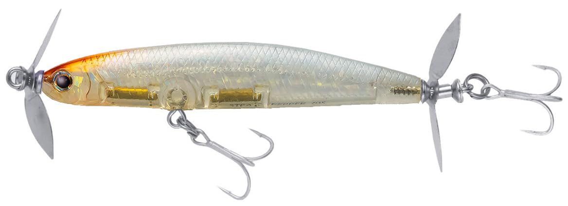 

TIEMCO Stealth Pepper 70S Miss Shirauo STP70-#422