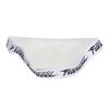 adidas Originals Polyurethane Sling Bag Shoulder Bag Crossbody Bag Fanny Pack Women's Pure White Adidas FL9635