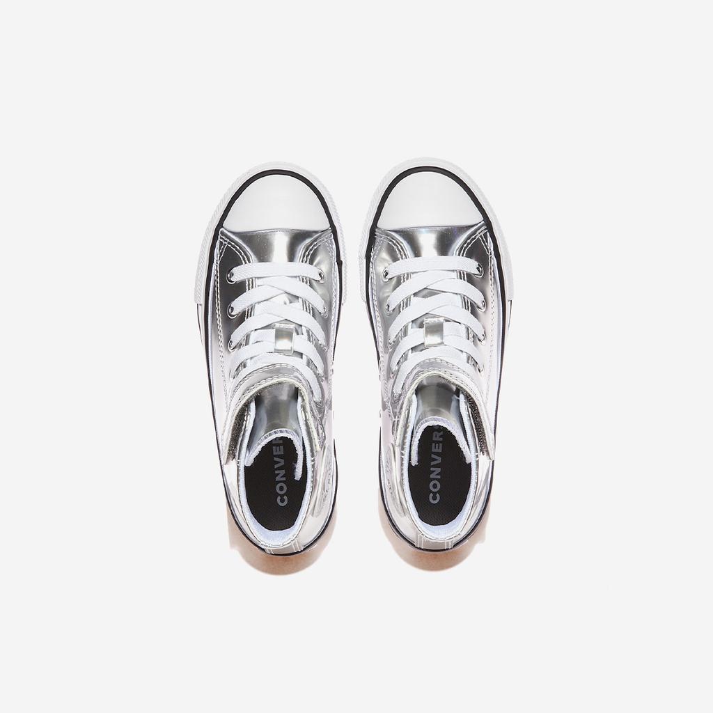 Converse Chuck Taylor All Star High Metallic, A10707C, 1010111692, Popular Korean Shoes