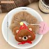 Adorabili Elastici per Capelli Peluche Pulcino: Design a Cuore Dolce per Code di Cavallo & Chignon