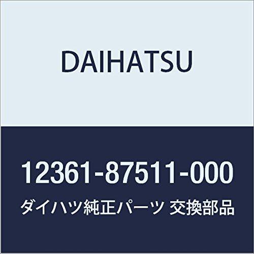 DAIHATSU Genuine Parts Insulator Sub Assembly, Engine Mounting, Light Hijet, Midget 2 Part Number 12361-87511-000