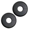 Round Shower Faucet Cover Black Pipe Wall Covers Useful Faucet Decorative Cover  Shower