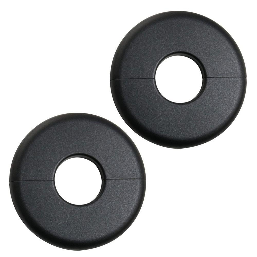 Round Shower Faucet Cover Black Pipe Wall Covers Useful Faucet Decorative Cover Shower