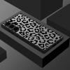 Magnetic Luxury Leopard Print Case For Samsung Galaxy S25 S24 S23 Ultra S22 Plus S21 S20 S24 FE For Magsafe Matte PC Phone Cover