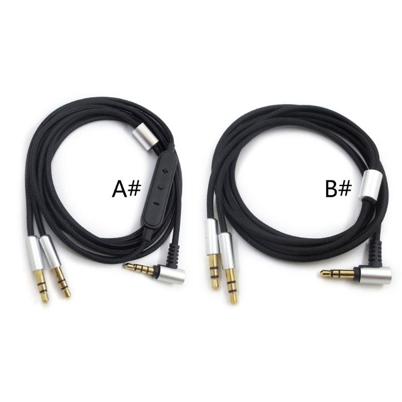 Audio Cable for DENON AH-D7100 7200 D600 D9200 5200 Headphone Cable Original Gold Plating Earphone cable