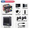 G11 Pro Spielebox Videospielkonsole 256 GB Eingebaut 60.000+ Retro-Spiele 2,4 GHz Kabelloses Gamepad 4 Stück 4K HD TV-Spiele-Stick Für PS1/GBA
