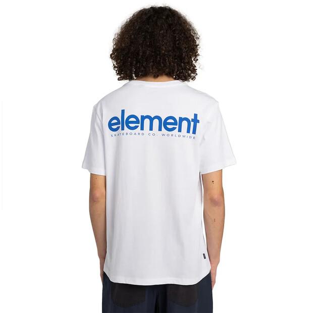 Element Футболка с коротким рукавом Simple Logo