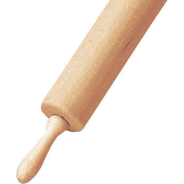 Leifheit rouleau à pâtisserie en bois classic 01