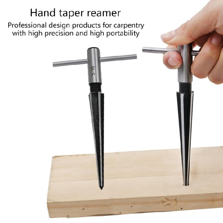 3-13mm 5-16mm Expanding Chamfering Tool Reamer Deburring Enlarge Pin Hole