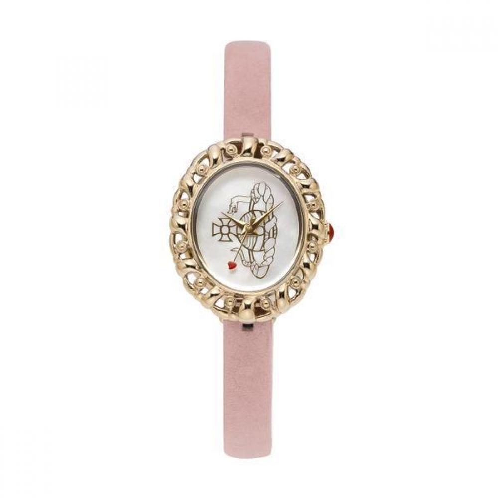 

Vivienne WeStwood Vivienne WeStwood Vv005cmpk женские часы из кожи VV005CMPK