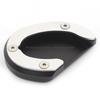 Moto Side Stand Extension Enlarge Pad Foot Support Cover Accessory For Triumph Bonneville Bobber T100 T120 2016-2020