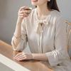 KAMJOVE Pure Titanium Double-Layer Anti-Scald Small Tea Cup Tasting Cup Master Tea Cup Kung Fu Tea Cup Home Use