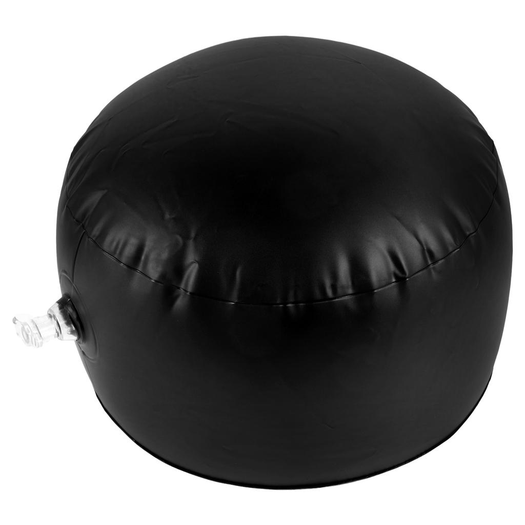 Porta cappello gonfiabile Modellatore per berretto da baseball Inserimenti di supporto interno per cappelli per espositori Rivestimento modellante di supporto interno per cappelli
