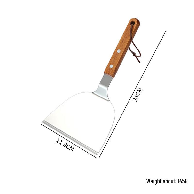 Zhishi Kitchen Frying Spatula & Tool