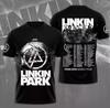 Linkin Park 2026 Tourdatum 3D T-shirt Unisex Alle Maten Cadeau Voor Mannen En Vrouwen