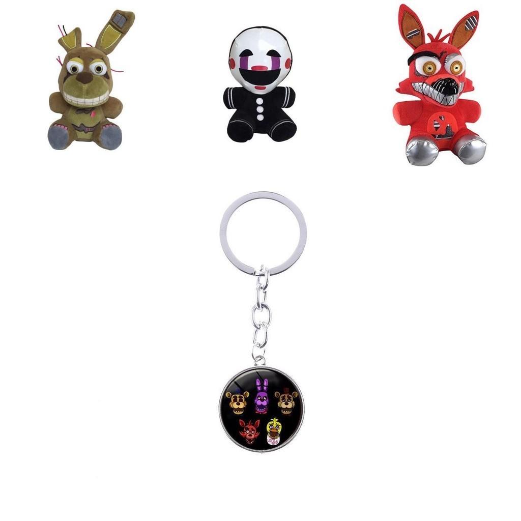 Five Nights At Freddy's Jucărie de Pluș Moale Animale de Pluș Adorabile Pentru Copii!