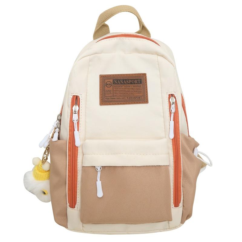 Sportsbrystveske Fargeblokk Herre Skulderveske Crossbody-veske Herre Midjeveske