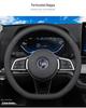 Lenkradbezug für BYD F3, Song Pro, Tang, F0, Song Max, Qin Pro, Yuan, L3, E2, S6, S7, G3, E5, Han